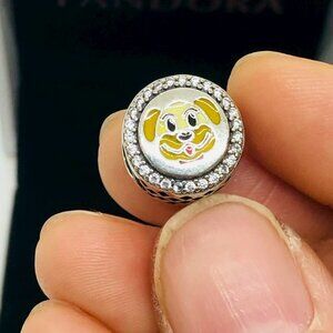 ✨🔥Pandora Dog Charm Dog Face Charm Pet Charm Doggy Charm Puppy Charm